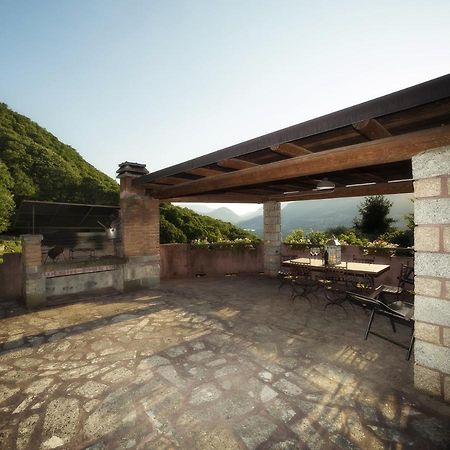 Villa D'Epoca Le Capele Gratacasolo Экстерьер фото