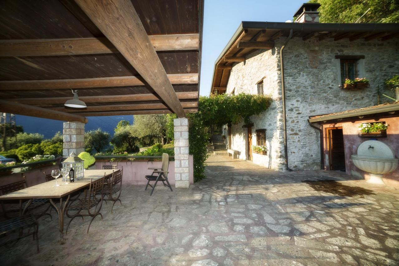 Villa D'Epoca Le Capele Gratacasolo Экстерьер фото
