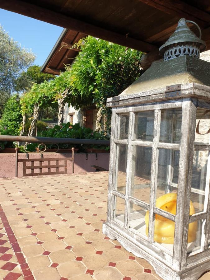 Villa D'Epoca Le Capele Gratacasolo Экстерьер фото