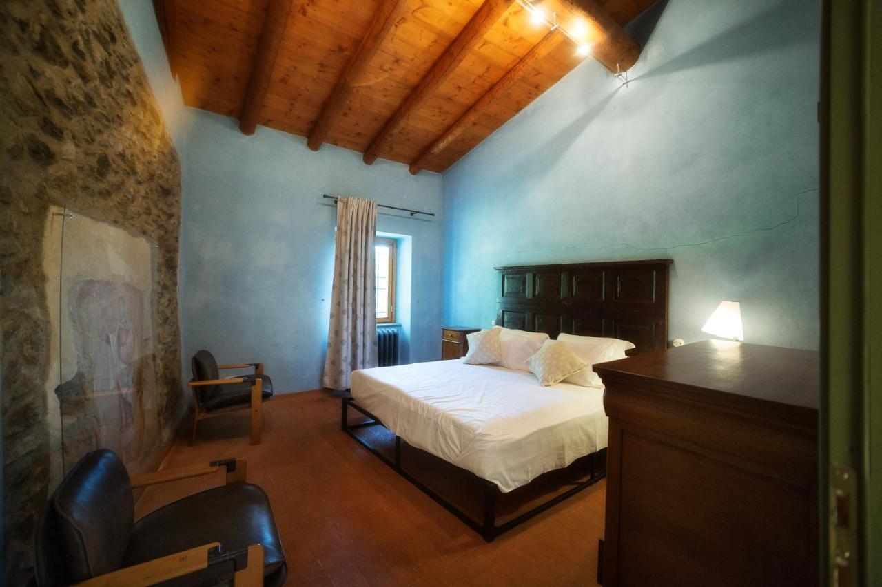 Villa D'Epoca Le Capele Gratacasolo Экстерьер фото