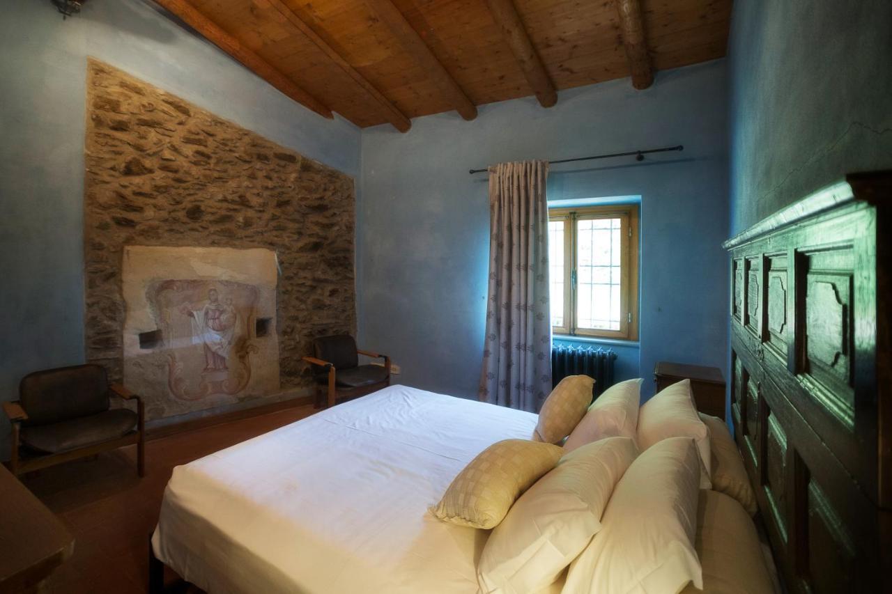 Villa D'Epoca Le Capele Gratacasolo Экстерьер фото