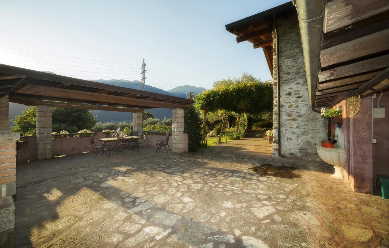 Villa D'Epoca Le Capele Gratacasolo Экстерьер фото