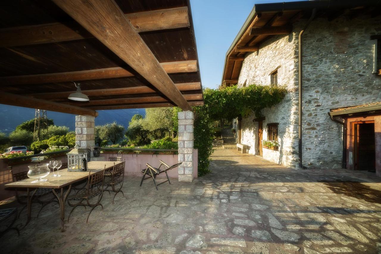 Villa D'Epoca Le Capele Gratacasolo Экстерьер фото